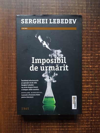 Serghei Lebedev – Imposibil de urmarit