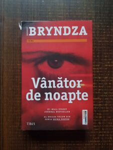 Robert Bryndza - Vanator de noapte