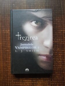 L. J. Smith - Jurnalele vampirilor. Trezirea volumul 1