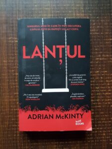 Adrian McKinty - Lantul
