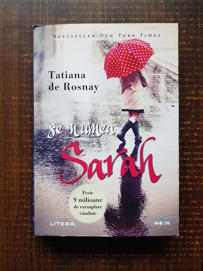 Tatiana de Rosnay - Se numea Sarah