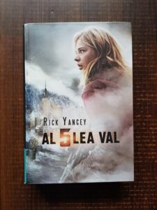 Rick Yancey - Al 5-lea val