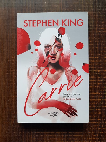 Stephen King - Carrie