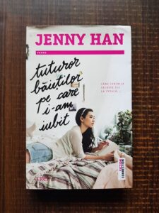 Jenny Han - Tuturor baietilor pe care i-am iubit