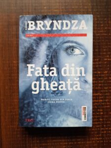Robert Bryndza - Fata din gheata