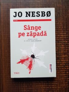 Jo Nesbo - Sange pe zapada