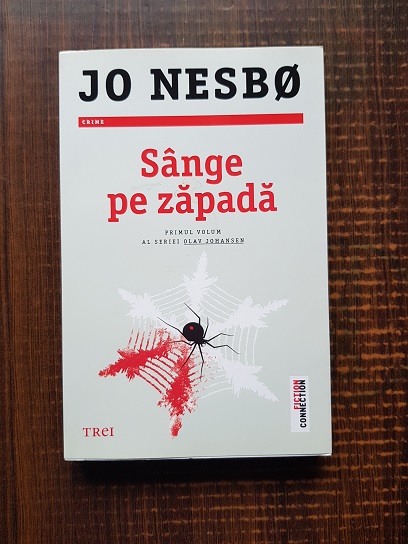 Jo Nesbo – Sange pe zapada