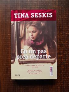Tina Seskis - Cu un pas prea departe