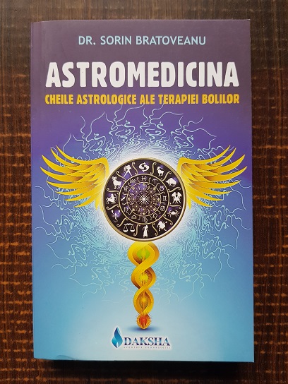 Sorin Bratoveanu – Astromedicina