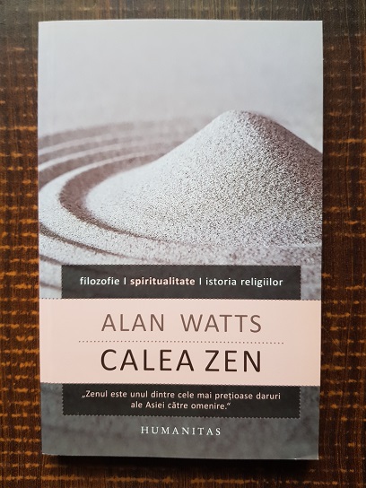 Alan Watts – Calea Zen