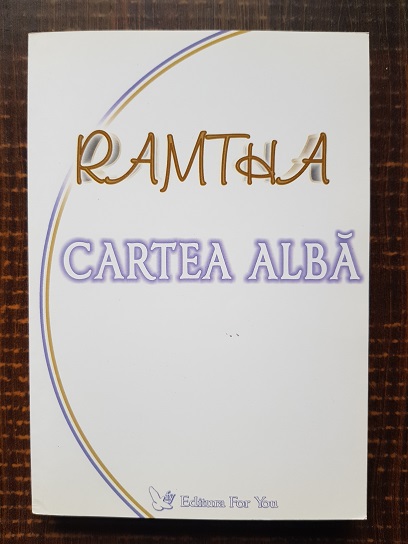 Ramtha - Cartea alba