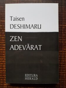 Taisen Deshimaru - Zen adevarat