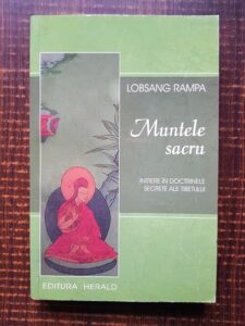 T. Lobsang Rampa - Muntele sacru