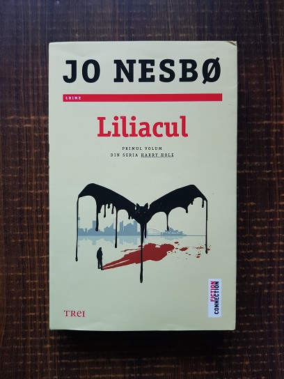 Jo Nesbo – Liliacul