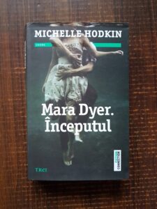 Michelle Hodkin - Mara Dyer. Inceputul