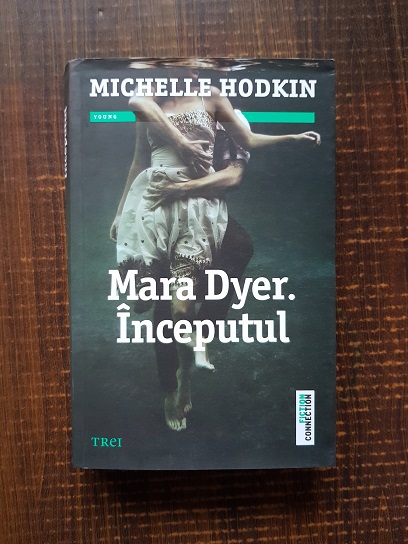 Michelle Hodkin – Mara Dyer. Inceputul