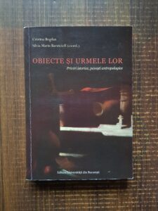 Cristina Bogdan - Obiecte si urmele lor