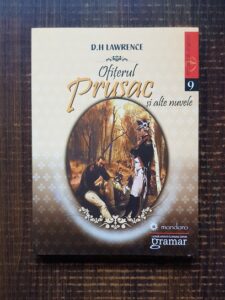 D. H. Lawrence - Ofiterul Prusac si alte nuvele
