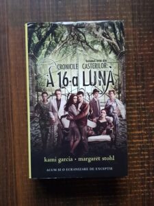 Kami Garcia - A 16-a luna volumul 1