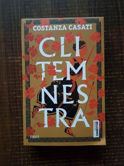 Costanza Casati - Clitemnestra
