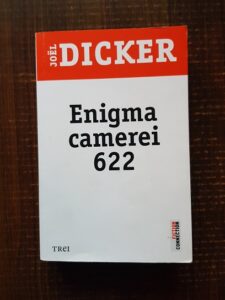 Joel Dicker - Enigma camerei 622