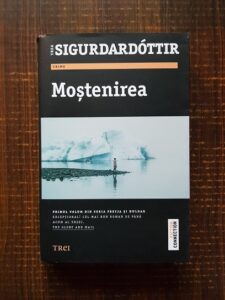 Yrsa Sigurdardottir - Mostenirea