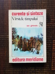 Ion Ghinoiu - Varstele timpului