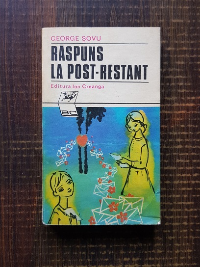 George Sovu – Raspuns la post-restant