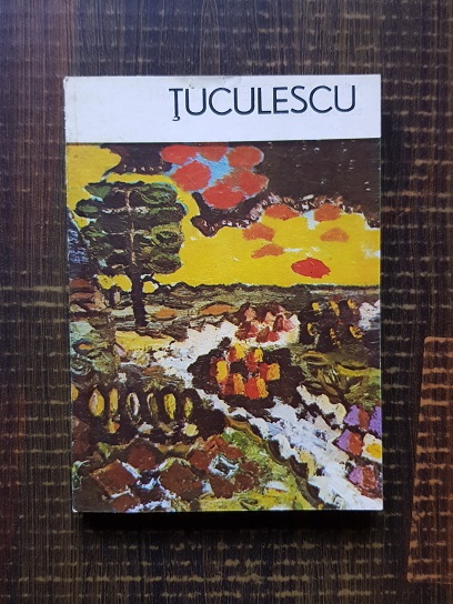 Magda Carneci – Tuculescu