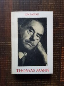 Ion Ianosi - Thomas Mann