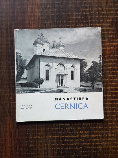 I. L. Georgescu, Roman Stanciu – Manastirea Cernica