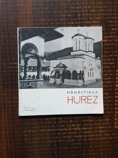 Lucian Rosu – Manastirea Hurez