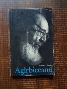Mircea Zaciu - Ion Agarbiceanu