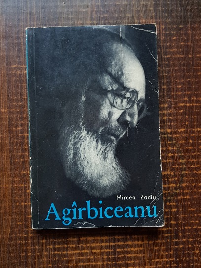 Mircea Zaciu – Ion Agirbiceanu