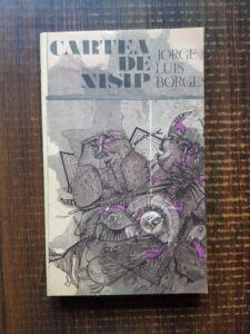 Jorge Luis Borges - Cartea de nisip