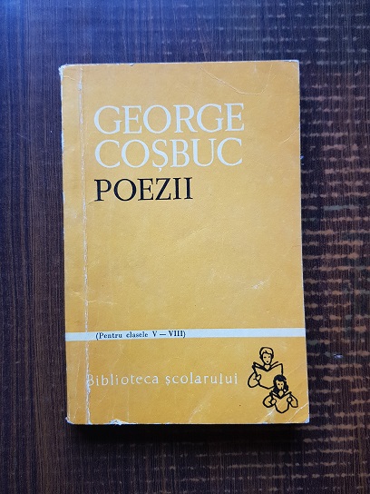 George Cosbuc – Poezii