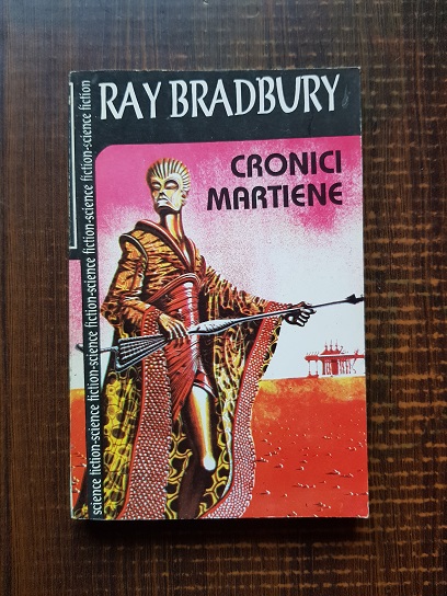 Ray Bradbury – Cronici martiene