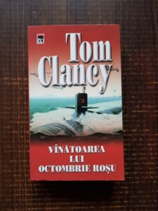 Tom Clancy - Vanatoarea lui Octombrie Rosu