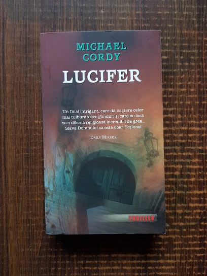 Michael Cordy - Lucifer