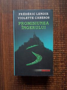 Frederic Lenoir, Violette Cabesos - Promisiunea ingerului