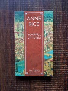 Anne Rice - Vampirul Vittorio