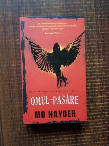 Mo Hayder - Omul-pasare