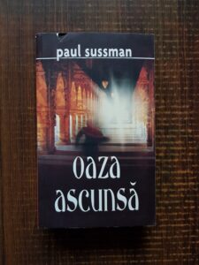 Paul Sussman - Oaza ascunsa