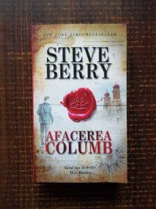 Steve Berry - Afacerea Columb