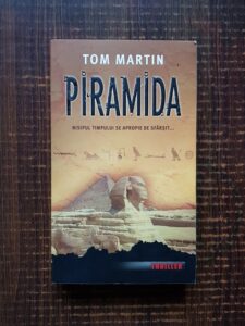 Tom Martin - Piramida