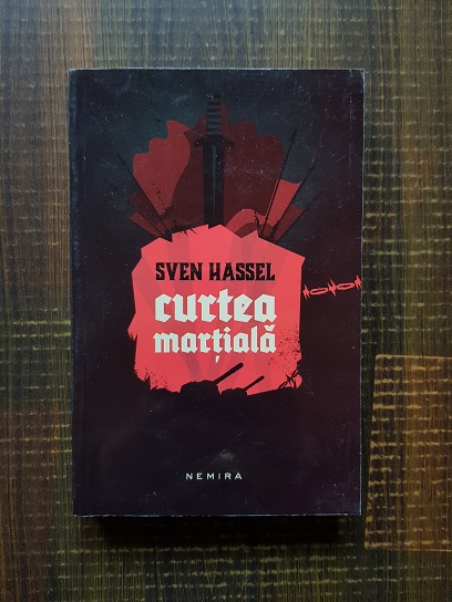 Sven Hassel – Curtea martiala