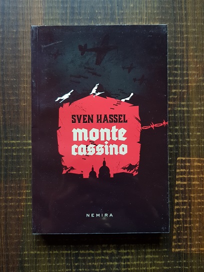 Sven Hassel - Monte Cassino