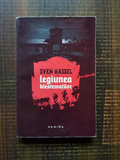 Sven Hassel – Legiunea blestematilor