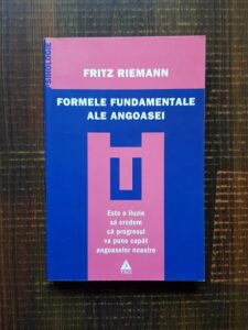 Fritz Riemann - Formele fundamentale ale angoasei