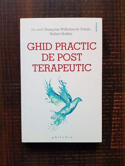 Hubert Hohler – Ghid practic de post terapeutic